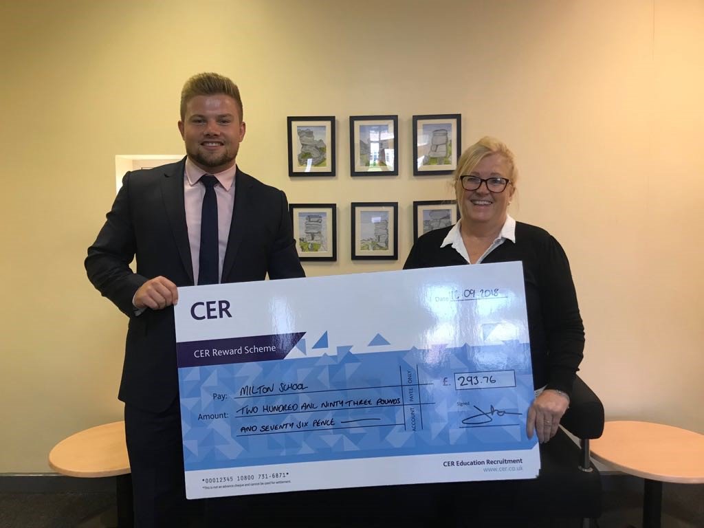 CER Education tweet media