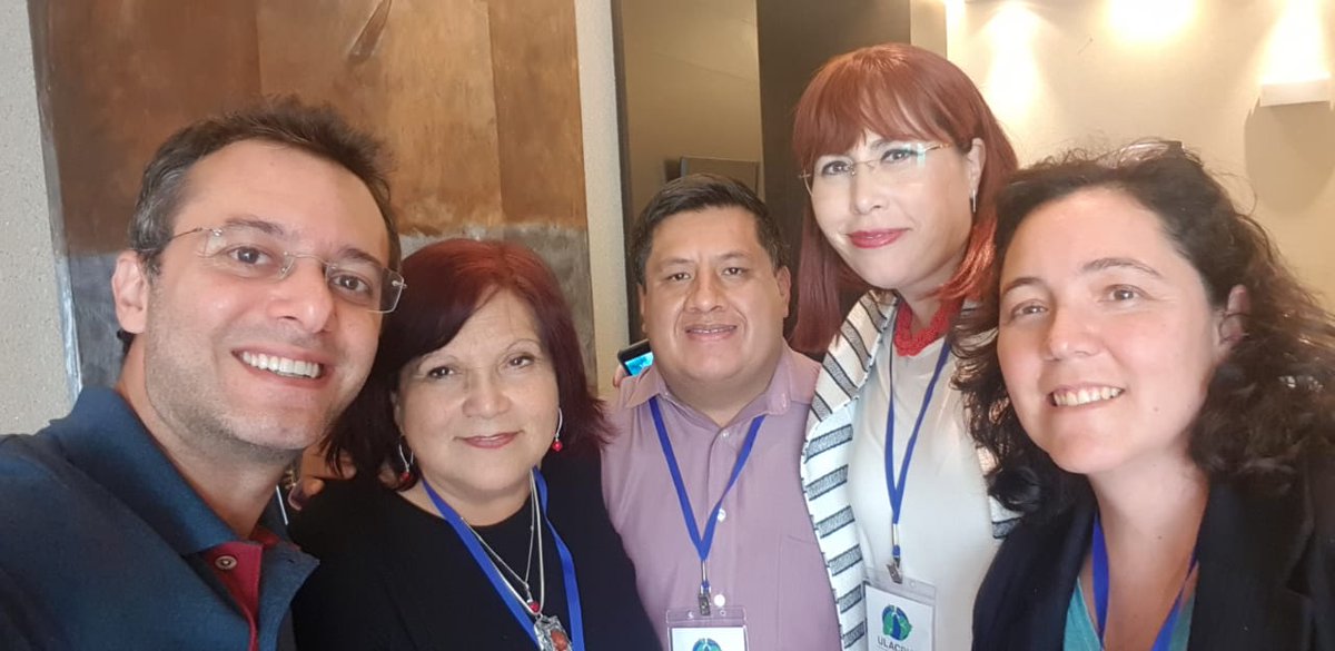 FUPEC Ecuador tweet media
