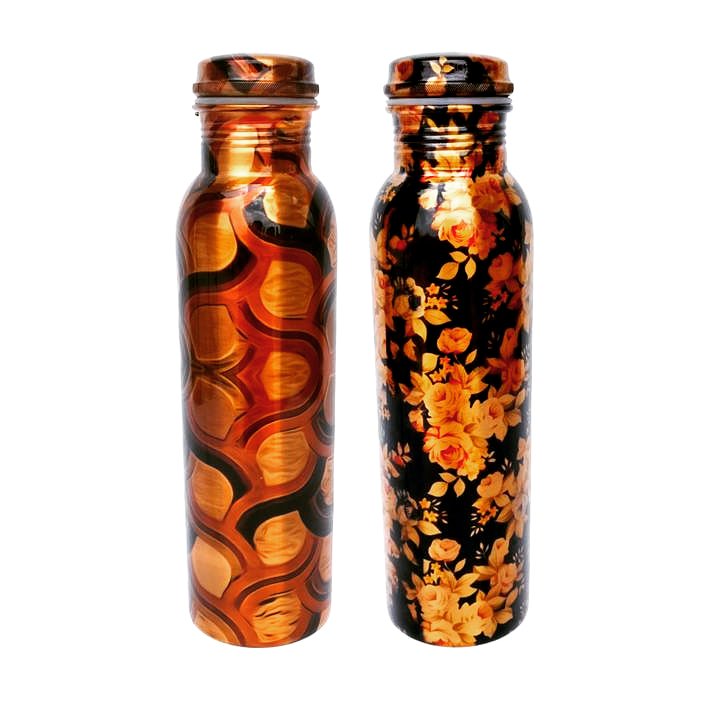 New addition of print.

Live on @amazondotin 
#copperbottles #printedbottles #healthyliving #waterpurifier #purewater #officebottles #picofday #instagram #instacolour #combooffer #onlinebusiness #businessmen #trading #localbusiness #tamba #gift #home #lifestyle #trending