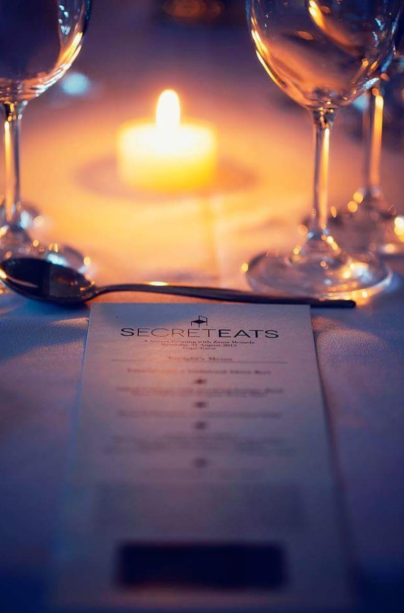 janjanmel's tweet photo. Were you waiting for the last minute? Well it's arrived! Only a couple of coveted places left for @thesecreteats #SecretSpringDinner on Friday 14th and Saturday 15th go to https://t.co/uG6kLnZ5PR
to get in on the best kept foodie secret of the season!
#ReturnToRoots #secretEATS https://t.co/Pf1ipYigRQ
