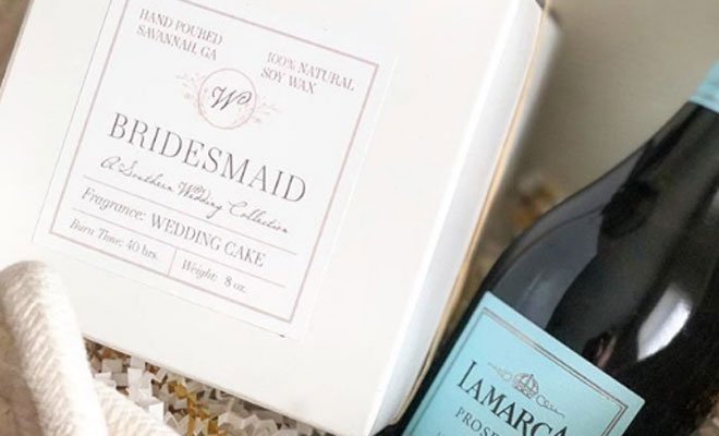 Hampers

Another option is to include Prosecco and beauty products in a hamper with the all important question included! The beauty of a hamper is that they are very cost effective, as your personal touch will be much more important!