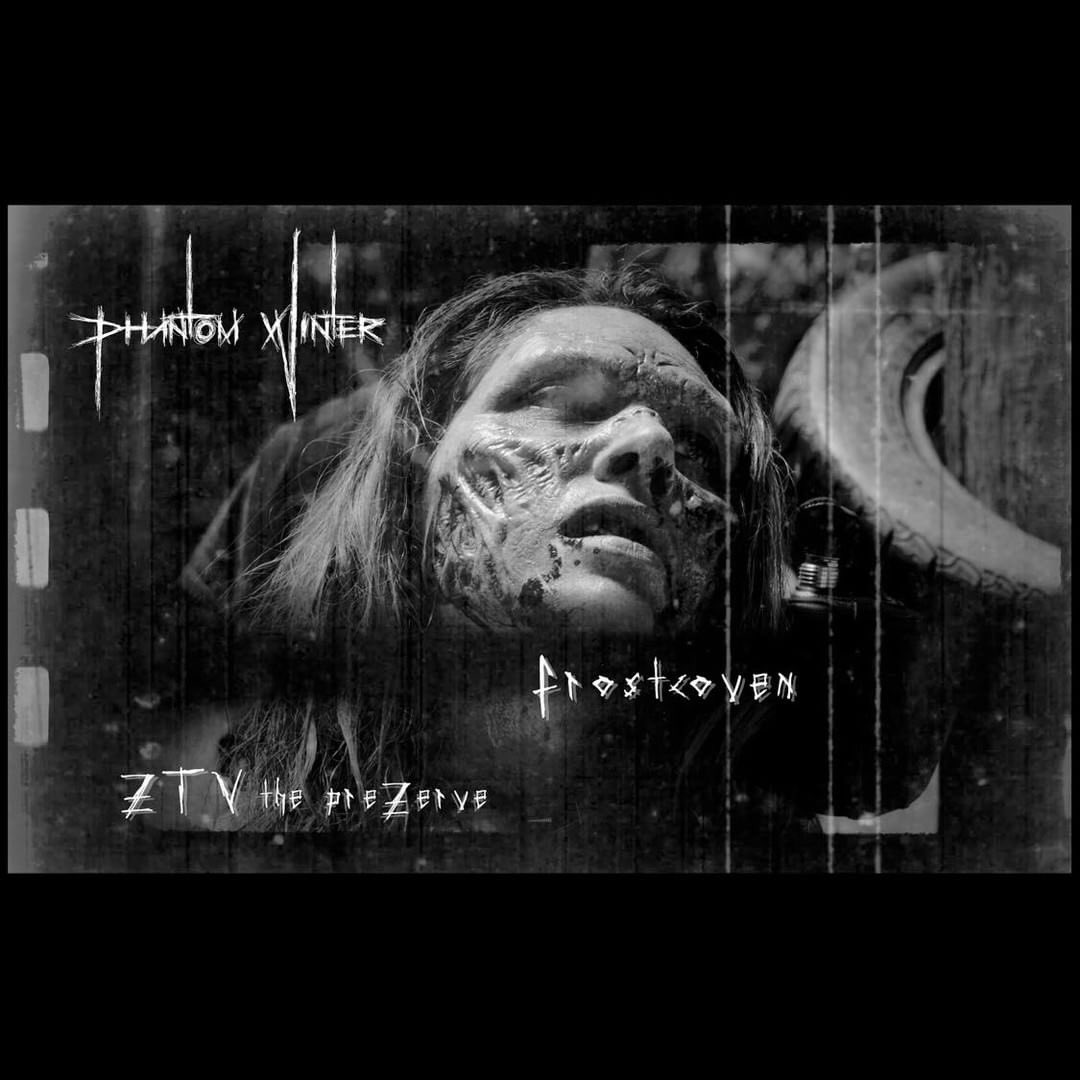 phantomwinter's tweet photo. Our song #frostcoven will get a crazy horror-video directed by Jason Ragosta and @ZTVthePrezerve with lots of makeup and special effects by Pandora FX! We are so excited! #horror #horrormakeup #horrorfilm #horrormovie #phantomwinter #extrememetal #horrorvideo https://t.co/AzkZgUkxw3