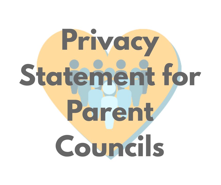 GCParentsGroup's tweet image. At our meeting it was highlighted by @GlasgowCC that under #GDPR, #ParentCouncils require their own #PrivacyStatement &amp;amp; should be protecting their data. 
ALL Parent Councils require this &amp;amp; require ALL participants to give consent. A template will be issued.