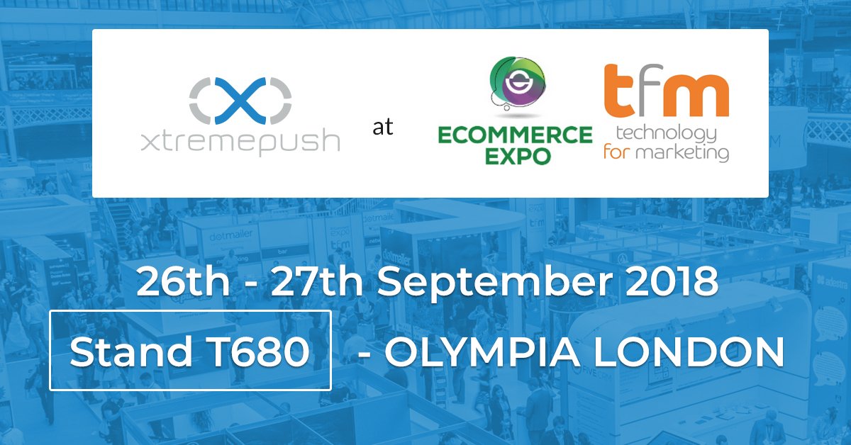 Maxemail by Xtremepush tweet media