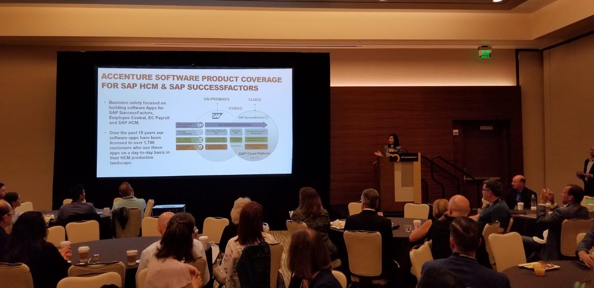 Oliver_Falk_HCM's tweet photo. You missed the Purpose-Driven Innovation Breakfast? Then please, visit us at #SuccessConnect, Booth Diamond1, for a demo of our @Accenture_HCM business apps https://t.co/wjmehfm2kQ