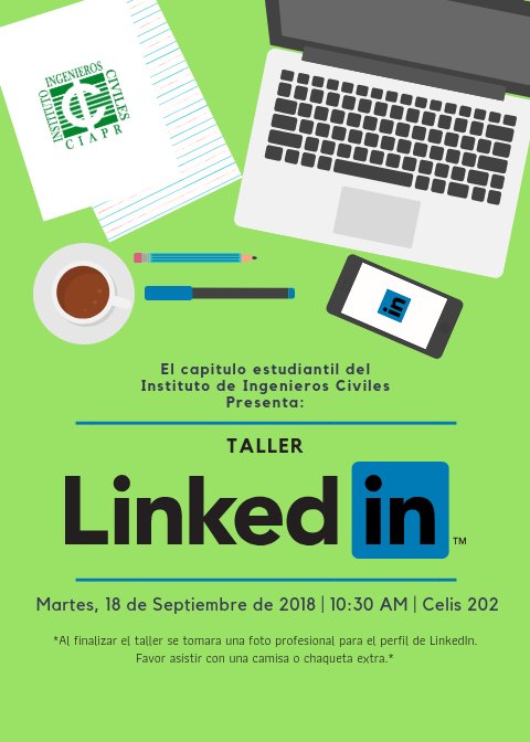 IIC UPRM tweet media