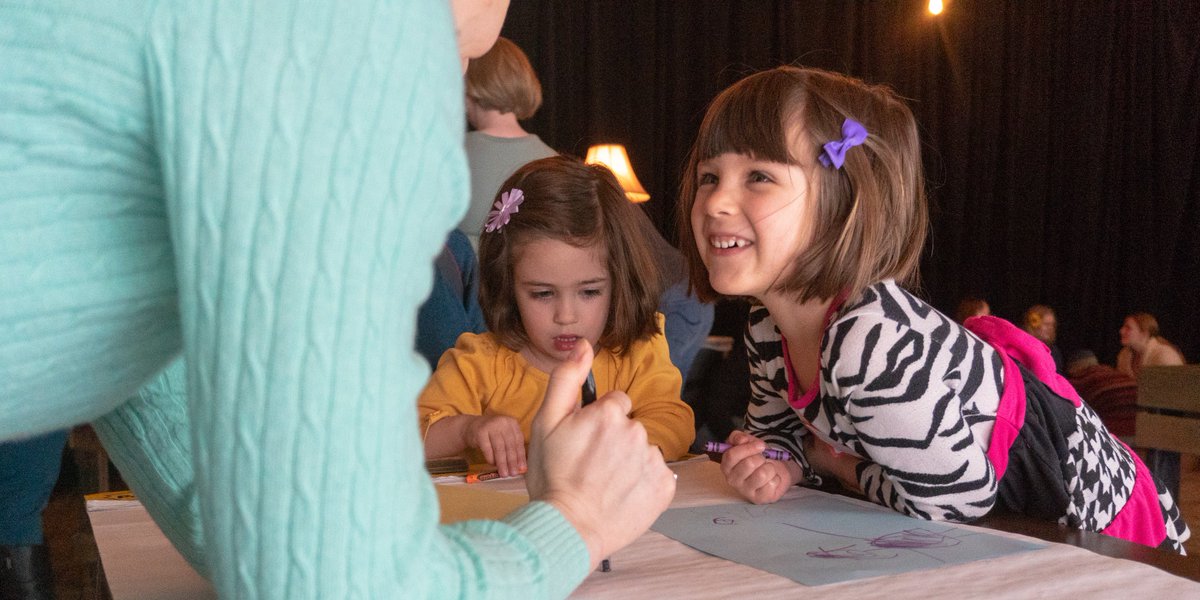 Filament Theatre and <a href="/chicagoideas/">Chicago Ideas</a> come together to present Chicago Ideas Week's first ever Family Lab focusing on #FilamentSnowQueen's #youthplaytest, integration of youth voices into the production process!  chicagoideas.com/events/family-…