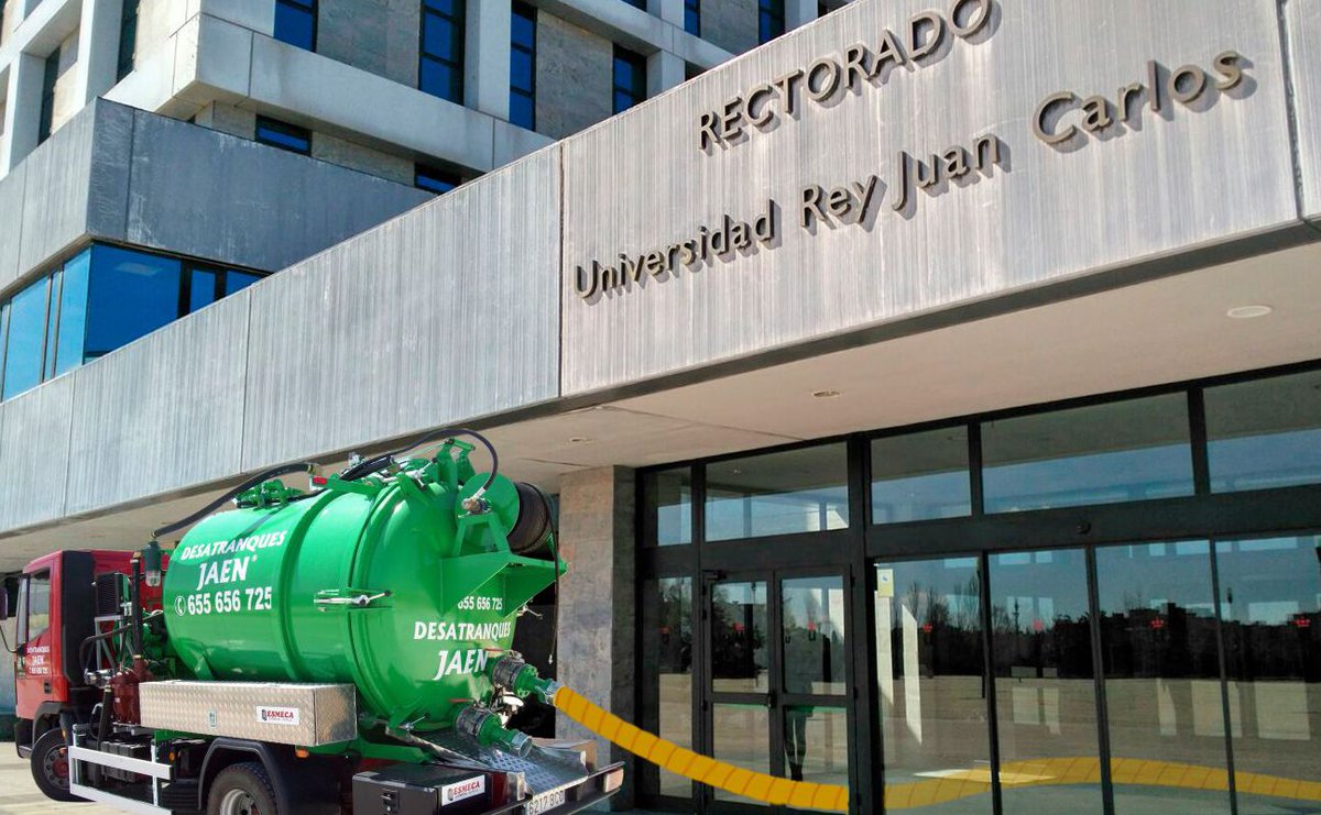 Desatranques Jaén (@desatranquejaen) on Twitter photo 