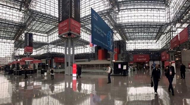 Noesis_Portugal's tweet image. We&apos;re at Strata Data Conference, in New York!
Presented by O&apos;Reilly and @cloudera, #StrataDataConference is an immersive event where #datascientists and #analysts get up to speed on emerging techniques and technologies, sharing best practices in data science.