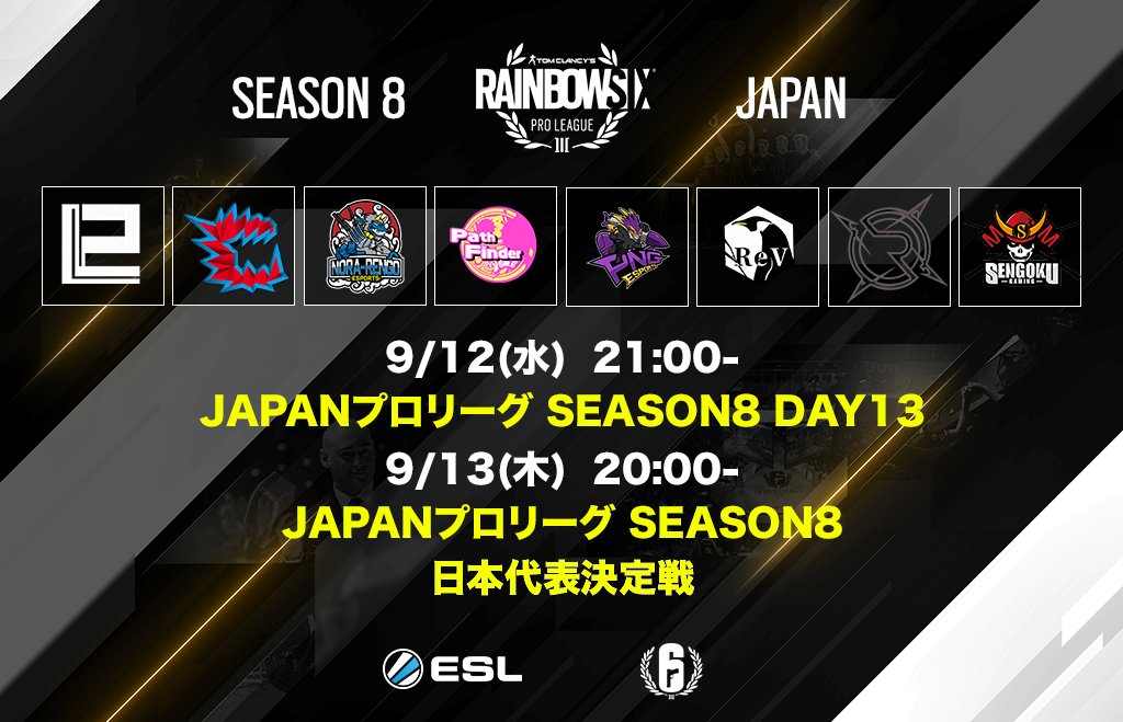TDokayama's tweet photo. 野良連合 @norarengou 1 - 1 eiNs @einsr6 
Sengoku Gaming Extasy @Sengoku_Gaming 2 - 0 AFFLICT ReV @Afflict_Gaming 
GGでした！
明日は
20:00- 野良連合 vs CYCLOPS athlete gaming
23:00- Sengoku Gaming Extasy vs eiNs
です！実況にふり〜ださんが来てくれる！盛り上がるぞ〜！ https://t.co/vb0jbwXgNp