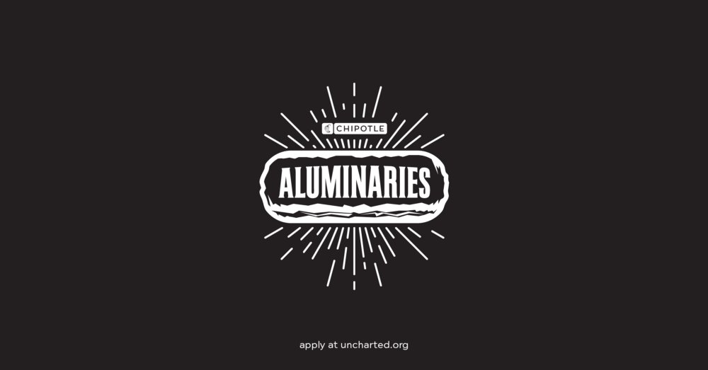 rodrisara's tweet photo. If you’re an entrepreneur working to define the future of food with integrity, apply to be a part of the #ChipotleAluminaries Project! Applications close October 10th. https://t.co/mK7uixZsRQ https://t.co/drgTzxFXrT
