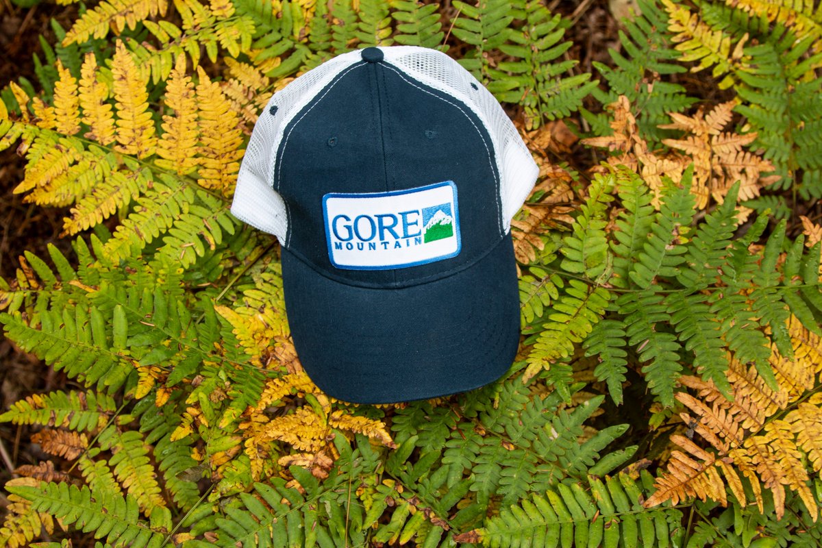 gore mountain ball cap