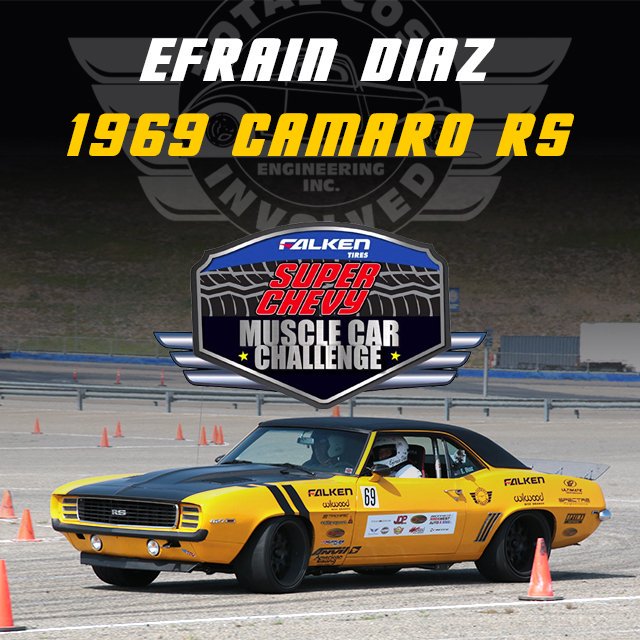 TCI_Engineering's tweet photo. The Super Chevy Muscle Car Challenge is upon us. @efscamaro will be there to represent #TeamTCI #TotalCostInvolved
@AmericanRacing
@AnvilAuto
@Centerforce
@CurrieEnt
@FalkenTire
@Holley_News
@OptimaBatteries
@SpeedbySpectre
@Trackspec_John
@Ult_Performance
@Wilwoodbrakes https://t.co/zd39LPNbzu