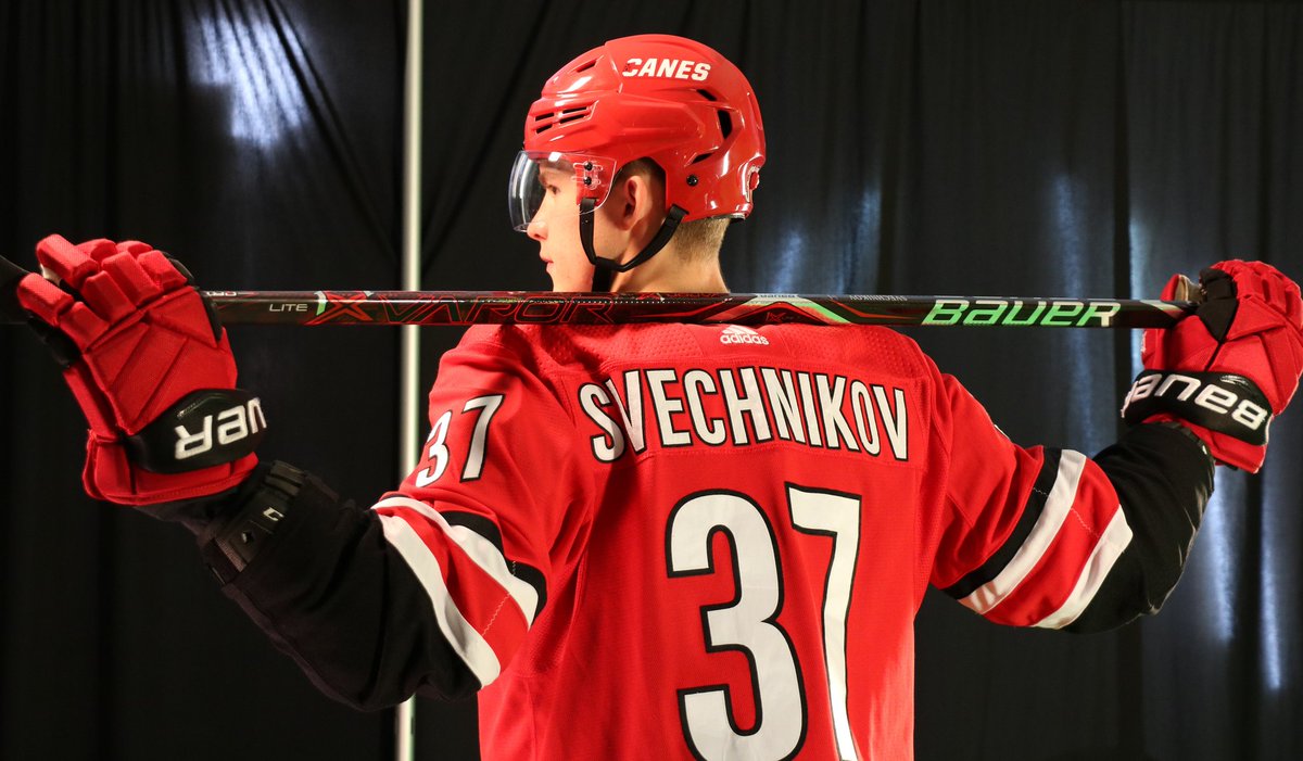 x - Carolina Hurricanes tweet media