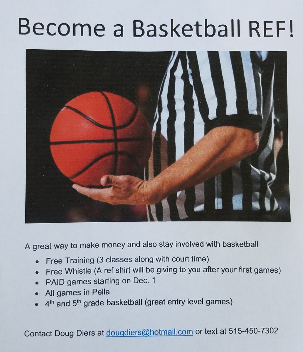 ShootItacademy's tweet image. Starting a Ref Clinic. Free class, free whistle, free ref shirt, free rule book. HS/College age preferred but not neccessary. Entry level games starting in Dec. I will personally train. @PCEaglesAD Please frwd.