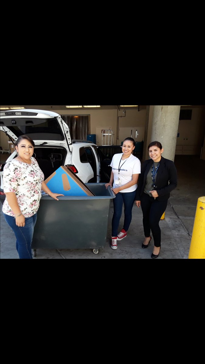 STGLogisticsLGB's tweet photo. Our Toy Donation to the Los Angeles Children's Hospital.
we true hope the children of the hospital will enjoy these toys.
π₯°
#STGStrong #STGTeam #STGCarson https://t.co/wJbJWOy69k