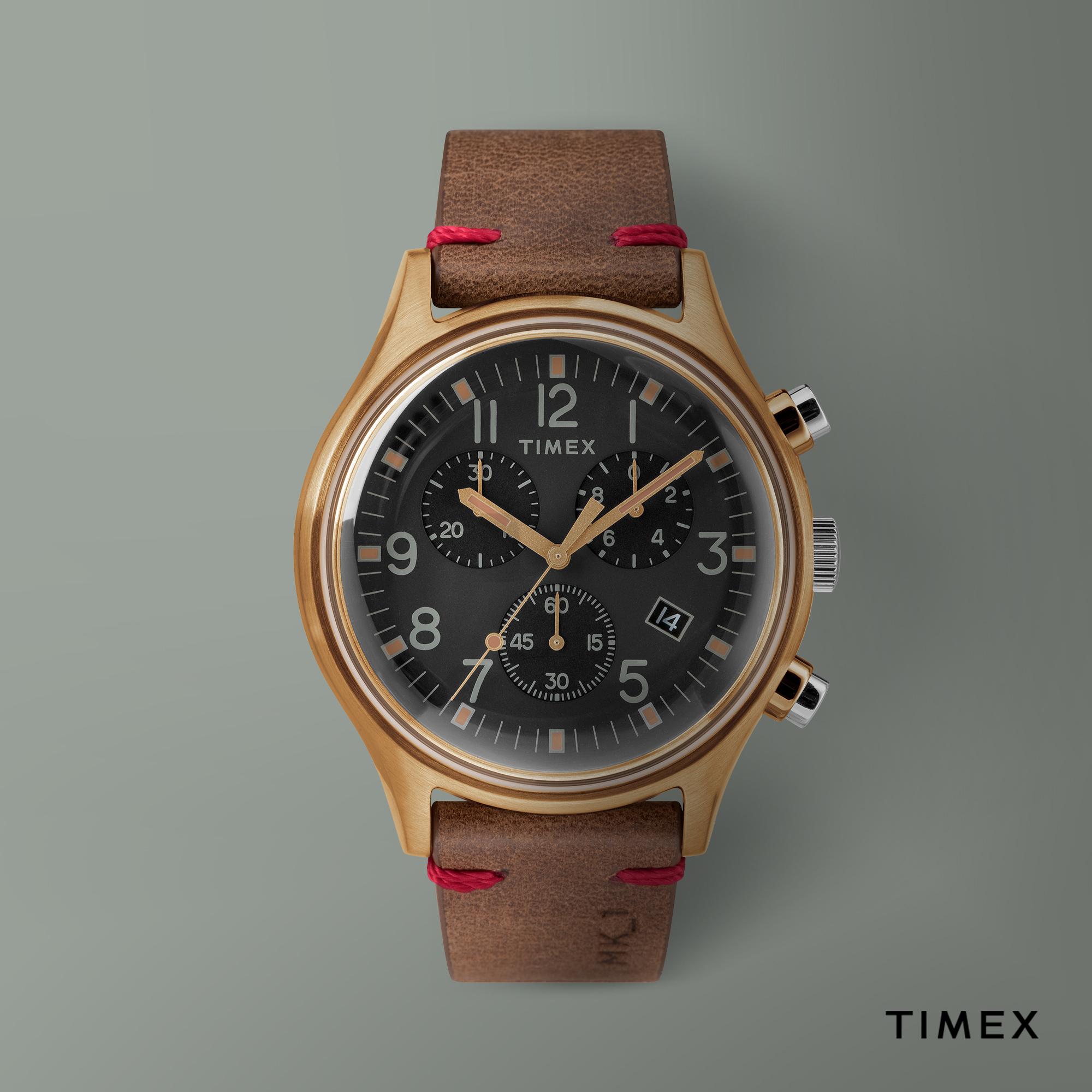 Timex on X