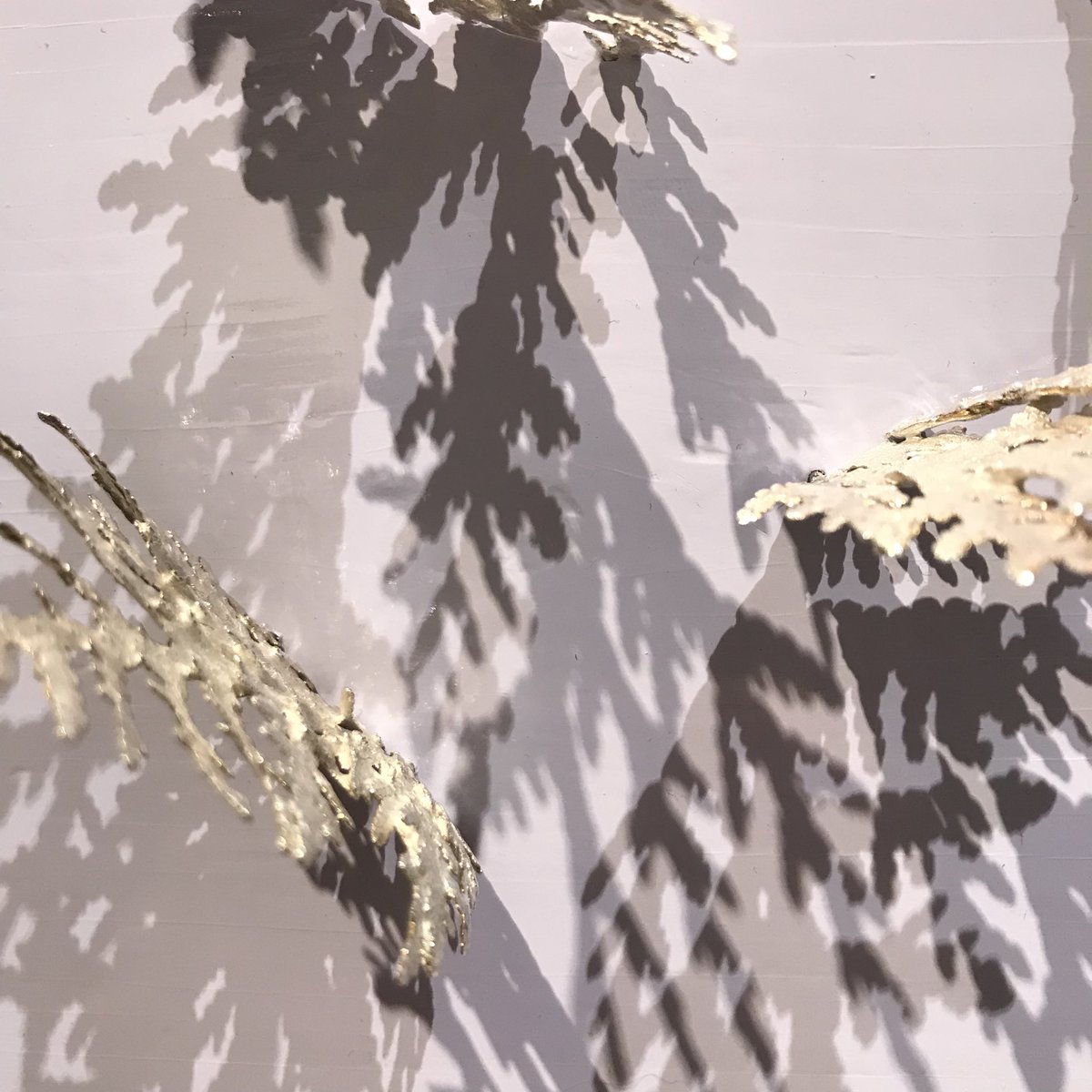 RECEPTION TONIGHT, 4;30-6:30, Ford Gallery! Join us to celebrate Alumni-18: Sculpture, an exhibition featuring 11 recent graduates from A&amp;D. #TRUEMU #EMUAlumni