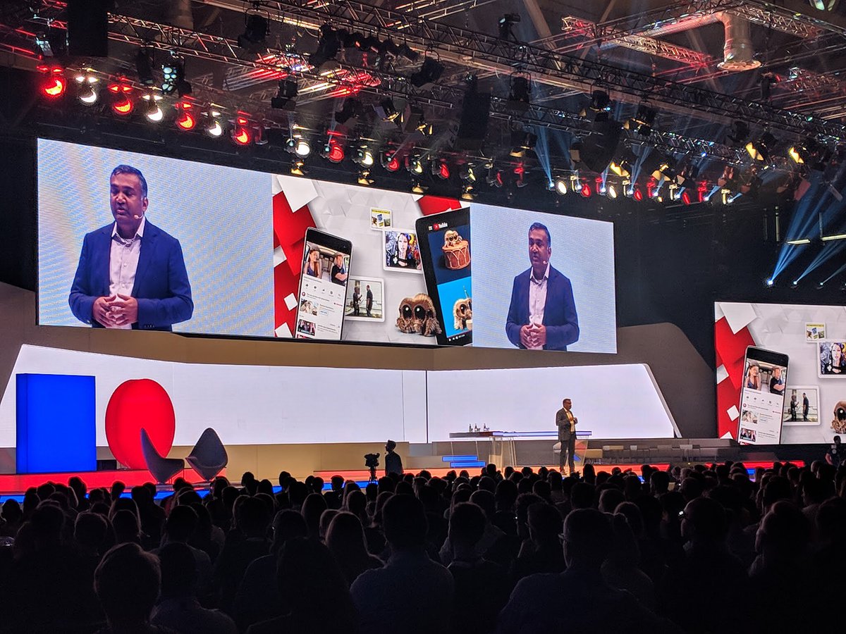 nealmohan's tweet image. I just came off the stage at @dmexco , where I talked about the vibrant @YouTube community. Today’s outcome in the EU copyright debate is disappointing and we’re concerned about the impact on the creative economy across the internet.