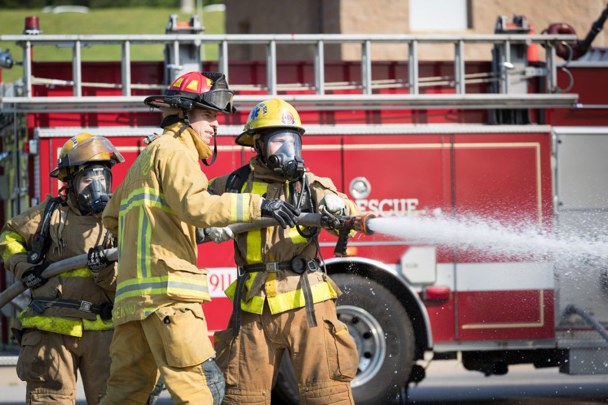 DiversifiedCWM's tweet image. Our colleague Drew Berg participated in an AWESOME 30 hour course this summer with the @BrentwoodFire Brentwood Fire and Rescue Citizen's Fire Academy.  Our appreciation for these dedicated professionals is unbound.