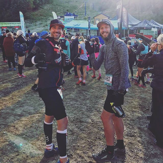 EvHarricana's tweet photo. alainsisler Gave it my all!! First official trail race. Great weekend! Great race! Proud partner! #sp *
*
#uthc #harricana #28k #trail #trailrunning #compressport #compressportcanada #ultratrailworldtour #jesuisloup #rekarb #maplefuel #carburealerable #scleroseenplaques #multipl https://t.co/scorcgGuzy