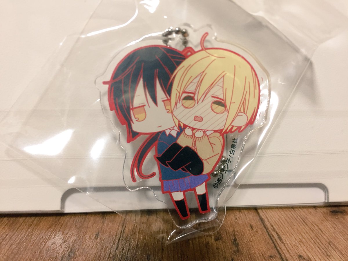 Twoucan 水玉ハニーボーイ の注目ツイート イラスト マンガ コスプレ モデル