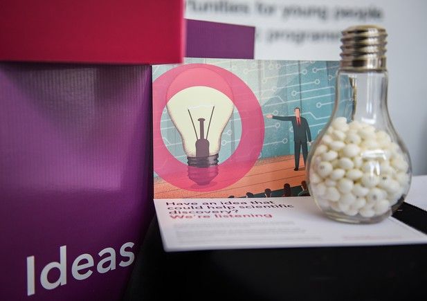 eLifeInnovation's tweet photo. Ever wondered how eLife's Innovation Initiative evaluates ideas? Take a look at our guidelines to help inform new project proposals #eLifeLabs https://t.co/lWR9ckul2p https://t.co/AJ1fhZ0CLD