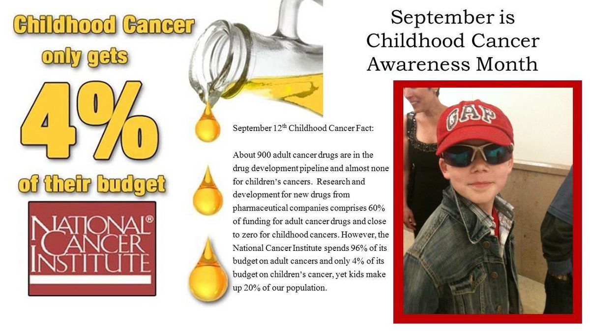 DawsonsHope's tweet photo. #awareness #childhood #cancersuck  #nonprofit #september #sept2018 https://t.co/82NmsXjh2Y