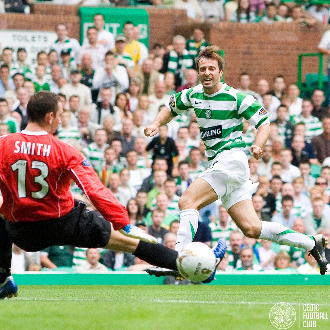  Happy birthday to former striker, Maciej urawski!

Favourite \Magic\ moment, Celts? 