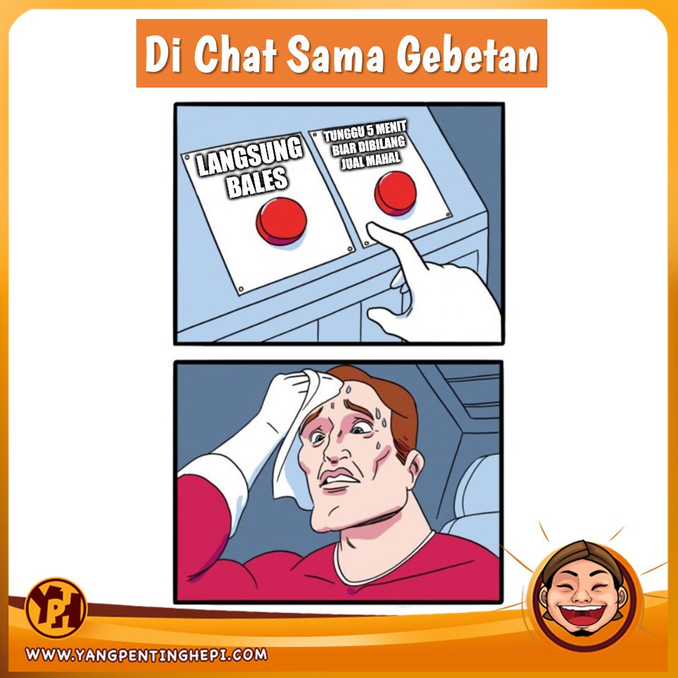 Yang Penting Heppiii On Twitter Pilihan Yang Sulit Butuh