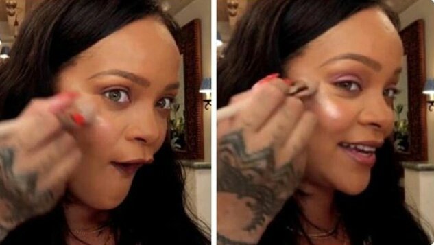 Yeni highlighter aldım