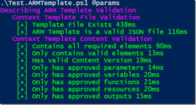 MrTaoYang's tweet image. #Pester Test Your ARM Template in #AzureDevOps CI Pipelines #Azure #PowerShell #VSTS blog.tyang.org/2018/09/12/pes…
