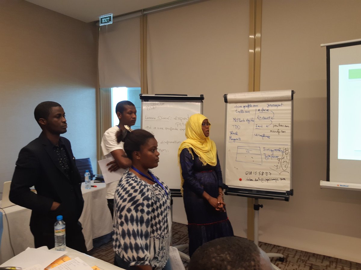 Abdoul Social Entrepreneurship Program tweet media