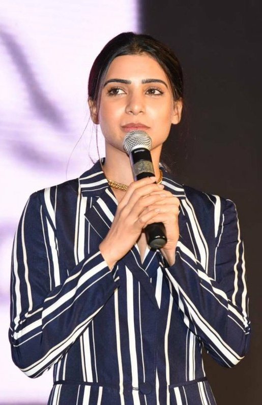 deepika_9595's tweet photo. @Samanthaprabhu2
from #UTurnPreReleaseEvent
#UTurnonSept13 https://t.co/X9Qv10HVqR