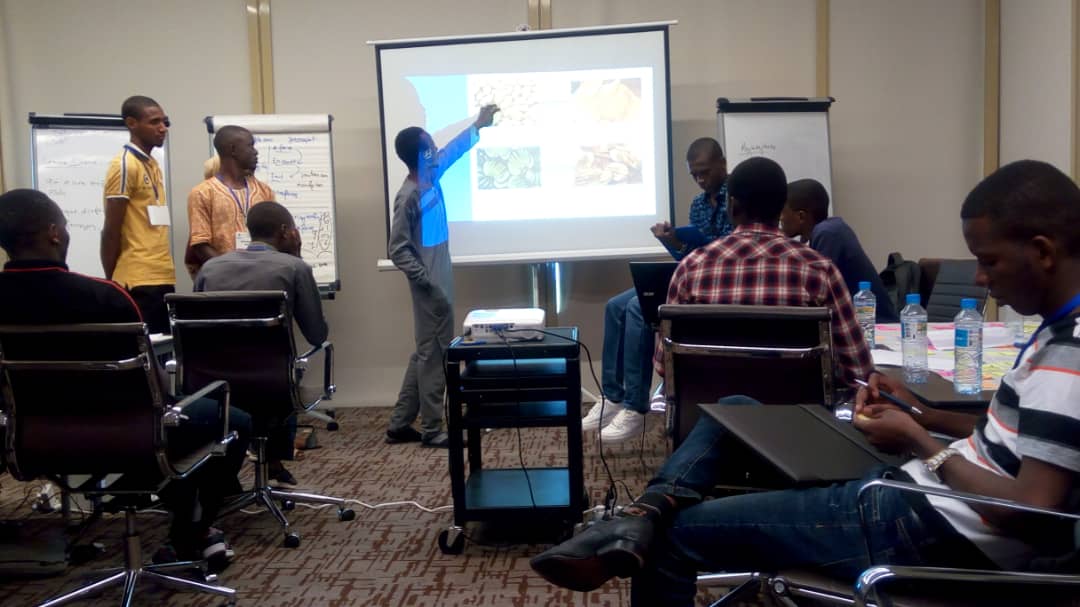 Abdoul Social Entrepreneurship Program tweet media