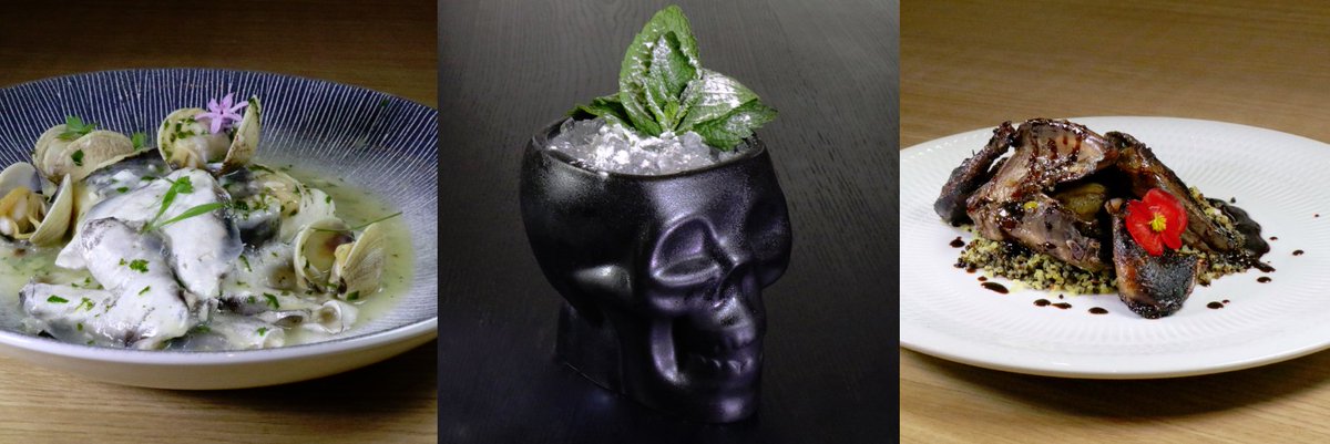 En la sección GastroBar de <a href="/Paralelo20/">Paralelo20</a> <a href="/RadioMARCA/">Radio MARCA</a>  contamos con la presencia del chef Joaquín Felipe, que nos lo contó todo sobre Dogma, su nuevo proyecto en la calle Alberto Alcocer de Madrid.
🔊🔊 ow.ly/TC1v30lMK7j
 <a href="/Dogma_Rest/">Dogma</a> <a href="/Jfelipepeira/">joaquin felipe peira</a>