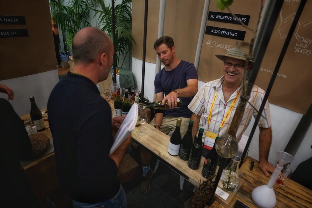 Cape Wine 2018 opened today and we are thrilled to be sharing the world renowned wines from our region alongside the greater Swartland Producers. Join us at stand R173 for some #Swartland hospitality! 

#Kloovenburg #CapeWine2018