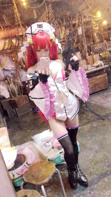 Twitterのコスプレ画像19