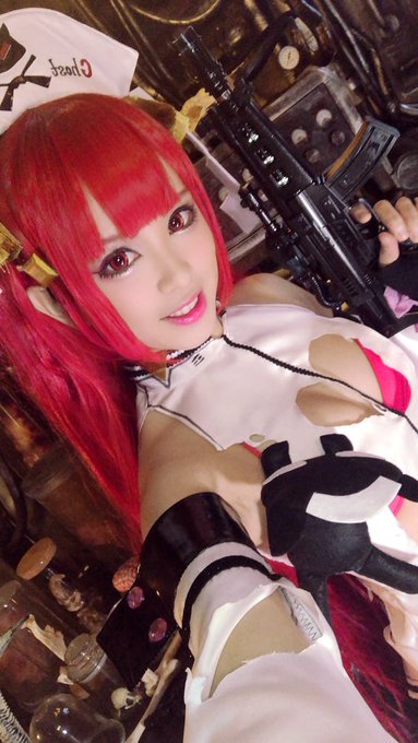 Twitterのコスプレ画像17
