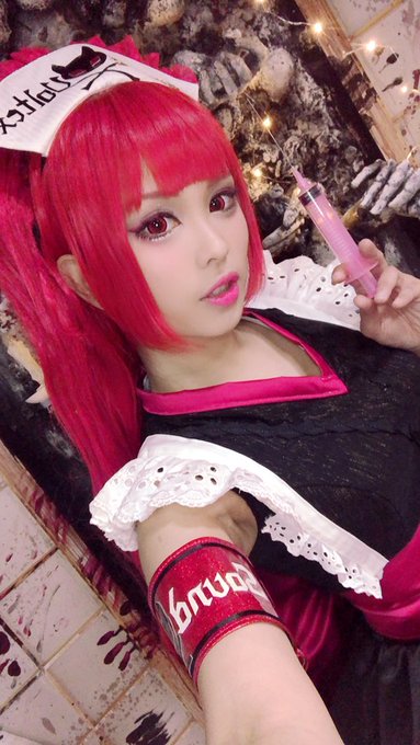 Twitterのコスプレ画像18
