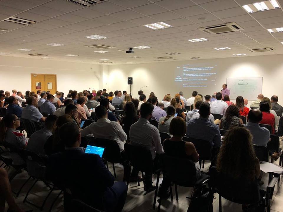 WH_Partners's tweet photo. Great audience today at the "Blockchain &amp; Cryptocurrency Related Services Acts" seminar, held by Joseph F. Borg and organized by Society Education. Thank you all for attending. #blockchain #blockchainisland #blockchainMalta #whpartners @avvjfborg https://t.co/NMfcqh34Gc