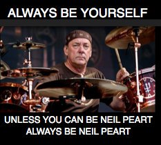 Happy Birthday Neil Peart 