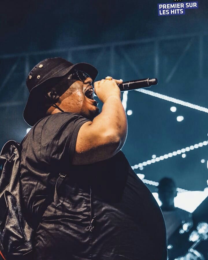 Trace_225's tweet photo. Quelques images des moments forts du concert de @NazaBomaye, le 07 Septembre dernier au Palais de la Culture de Treichville, Abidjan 

#TimEvent
#ConcertSacADos 
#Tracefm225 https://t.co/Ih8qdEW0cG