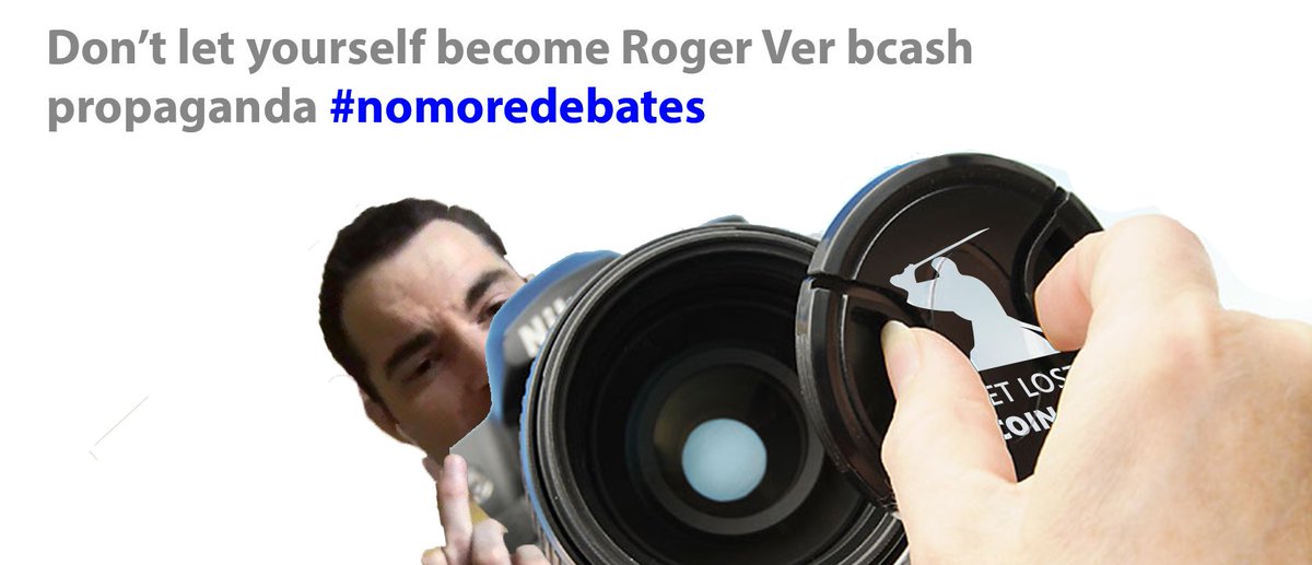 SamouraiDev's tweet photo. Ambush protection against @rogerkver sealioning nonsense. #NoMoreDebates #BitcoinWon https://t.co/j9Ujo7b7jd