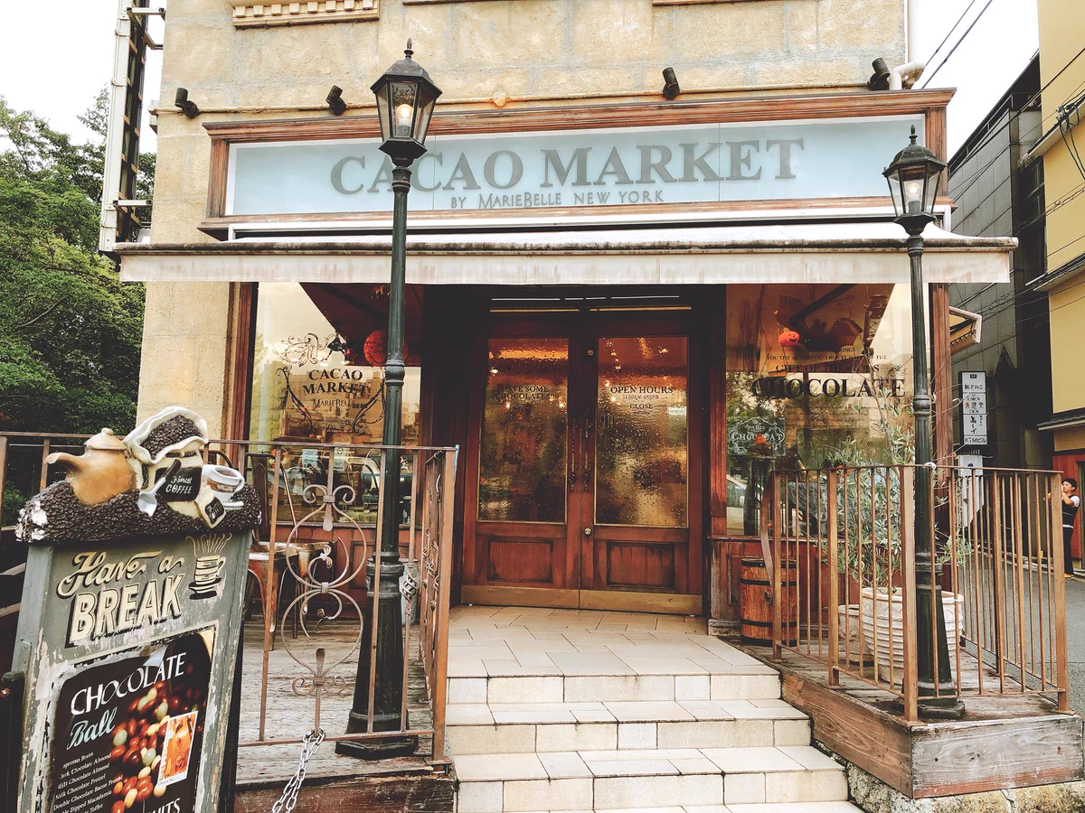 行ってみたい！パスワードが必要な地下の秘密のカフェが話題！！