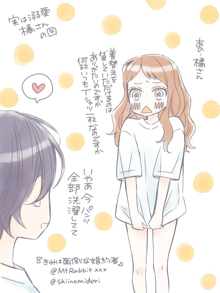 君 は 面倒 な 婚約 者 ネタバレ