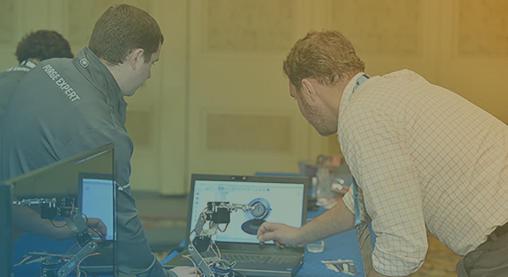 autodesku's tweet image. Join the largest gathering of design and engineering software developers in the world. Register now for #ForgeDevCon autode.sk/2QmF85m
