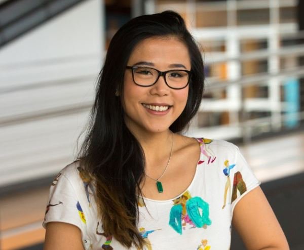 Sothebys's tweet image. Ahead of our New York #AsiaWeek sales, we sat down with Domee Shi - director of the Pixar short 'Bao' - to chat about her favorite offerings coming to auction. #SothebysAsianArt bit.ly/2O81Cpj