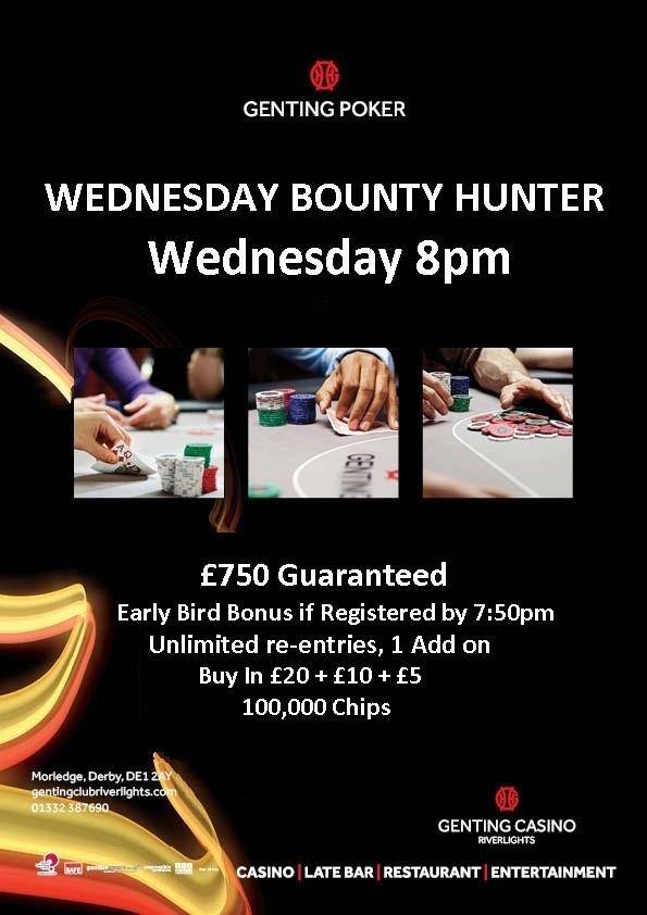 Genting casino derby poker odds Genting casino derby poker odds