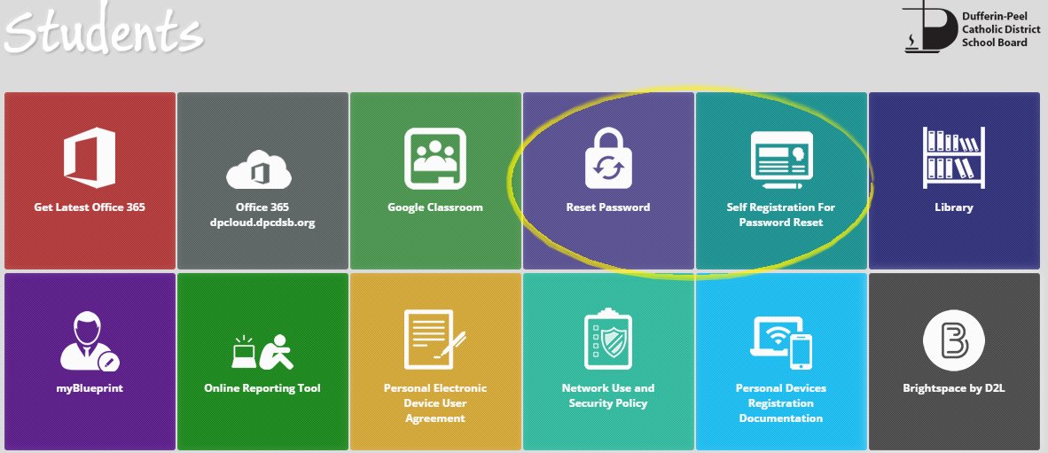 mctavish_h's tweet image. @CardinalLegerSS students, you can register for the password reset tool to avoid being locked out of your account!! students.dpcdsb.org #LancerLearning #DPCDSB